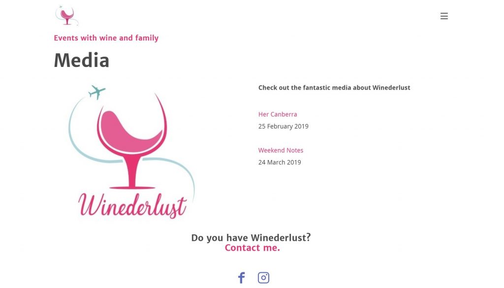 Winederlust